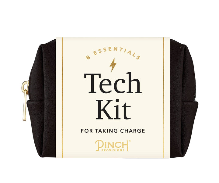 Tech Kit | Vegan Leather | Gifts