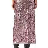 Free People | Party Trick Half Slip - Winter Tulip