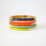 Sunshine Tienda | Colorful Desert Bangle Set