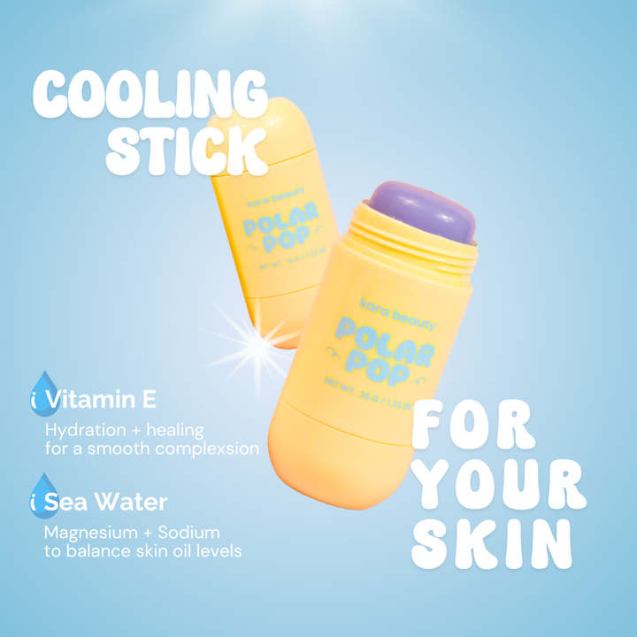 Polar Pop Cooling Stick - After Sun Cooling Care