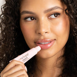 The Lip Elixir - Luxury Lip Oil with Rose Quartz Rollerball