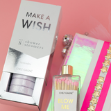 Chez Gagne | Make A Wish - Birthday Shower Steamers Gift - Lavender