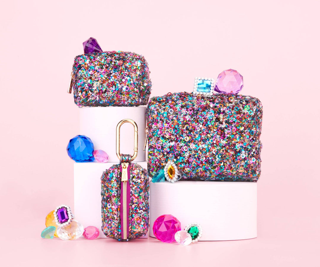 Gemma Glitter Minimergency Charm