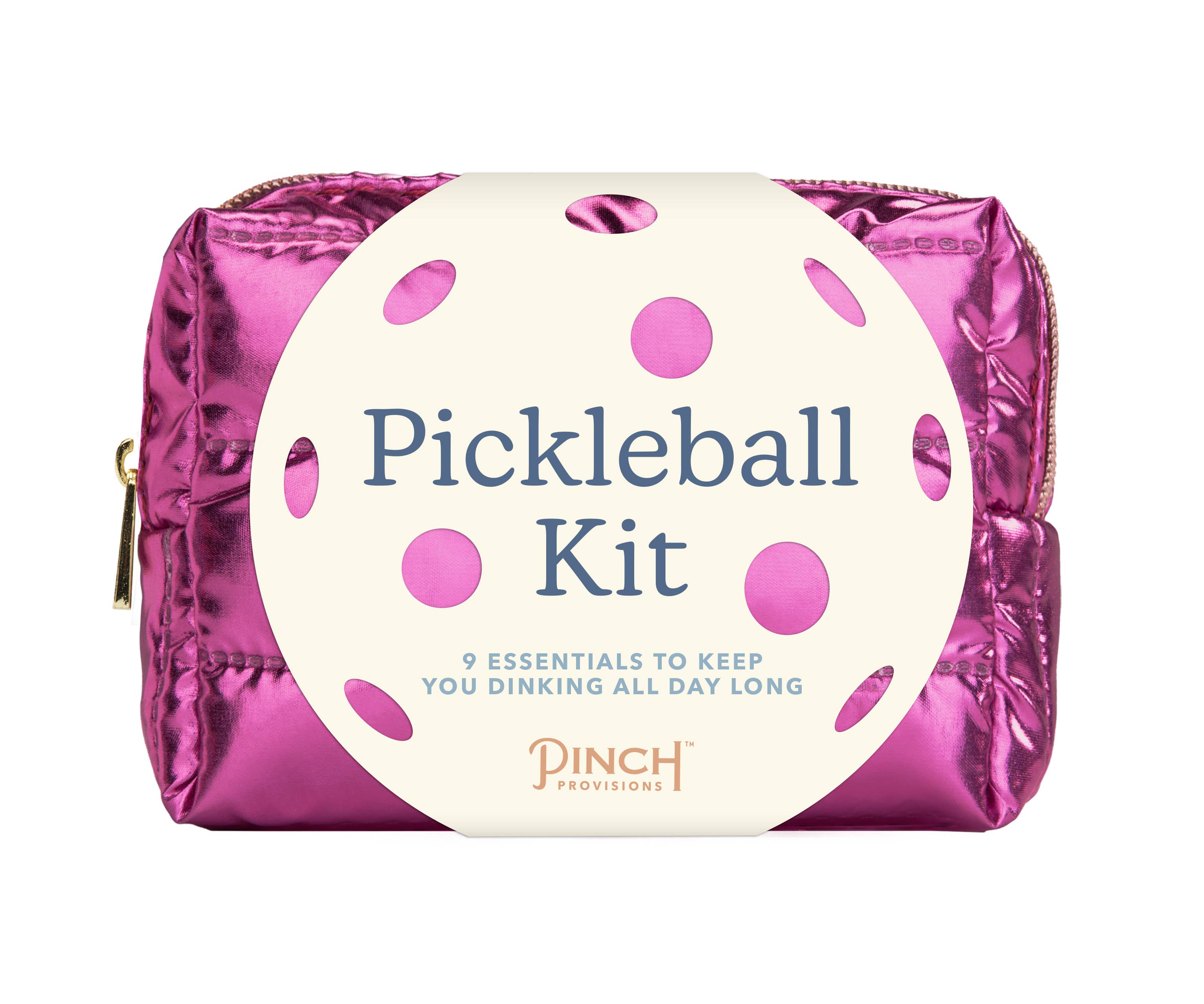 Pickleball Kit | Puffer