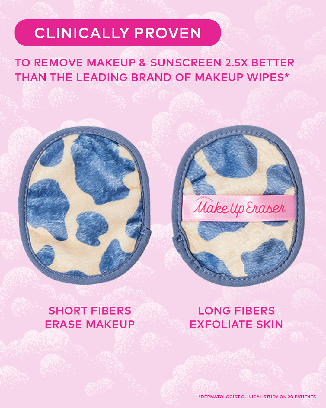 MakeUp Eraser | Coastal Cowgirl 7- Day Set