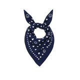 Kerri Rosenthal | Bandana - Indigo Blue