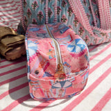 Clear Coat Toiletry Dopp Kit