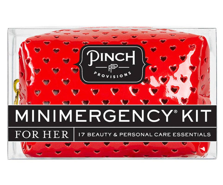 Sweetheart Minimergency Kit