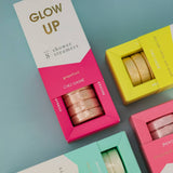 Chez Gagne | Glow Up - Shower Steamers, Self-Care Gift - Grapefruit