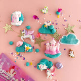 Earth Grown KidDoughs | Pegasus Palace KidDough Play Kit