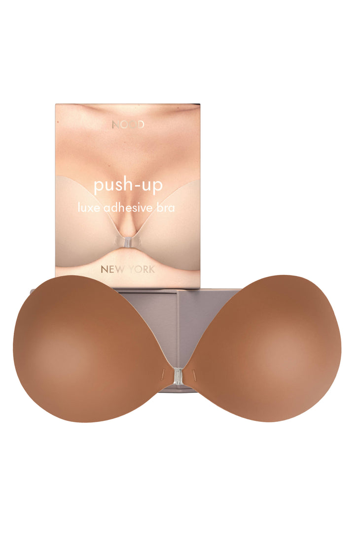 Push Up | Padded Adhesive Fabric Bra