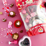 Valentine's Box of Chocolates KidDough Play Kit