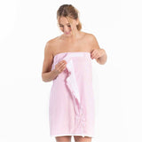 Bella Sleep + Spa | Spa Wrap - Pink