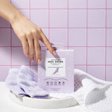 VOESH New York | Moisturizing Heel Socks Retail - Purple