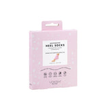 VOESH New York | Moisturizing Heel Socks Retail - Pink