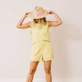 Sunshine Tienda | Pastel Kandy Crochet Palm Hat