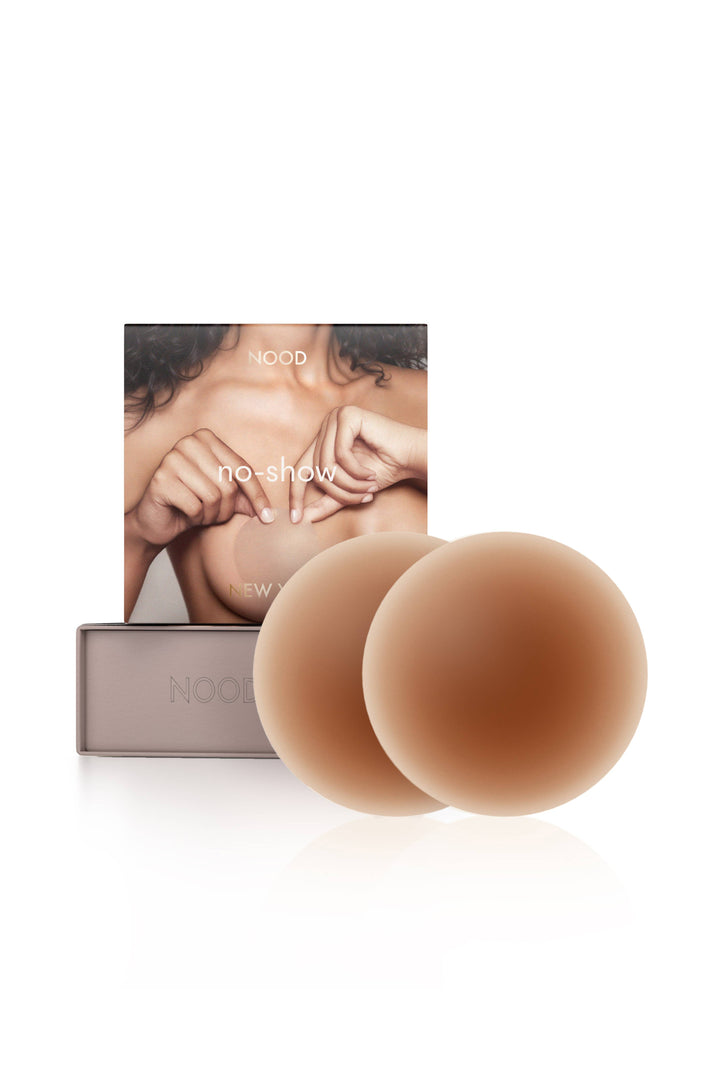 No-Show | Reusable Adhesive Nipple Covers