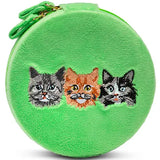 Velvet Jewelry Zip Case | Various