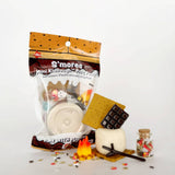 Earth Grown KidDoughs | S'mores Mini Play Pack