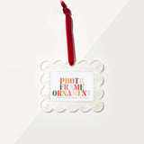 Tart by Taylor | Frame Ornaments | Various