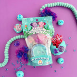 Earth Grown KidDoughs | Axolotl Mini Play Pack