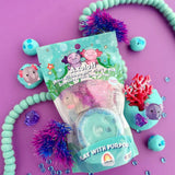 Earth Grown KidDoughs | Axolotl Mini Play Pack