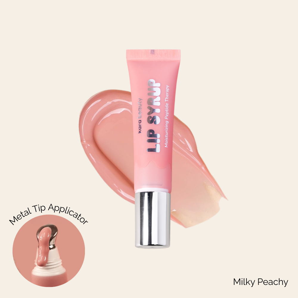 Lip Syrup Moisturizing Peptide Therapy - VARIOUS