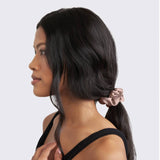 Kitsch | Satin Sleep Scrunchies 5pc- Cameo