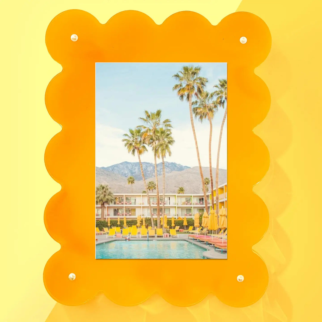 Mango Acrylic Picture Frame