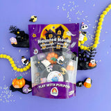 Earth Grown | Haunted House KidDough Play Kit