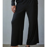 By Together | Daily Ease Pants Knit - Black