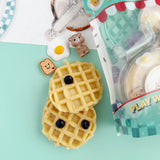 Earth Grown KidDoughs | Sunny Side Diner KidDough Play Kit