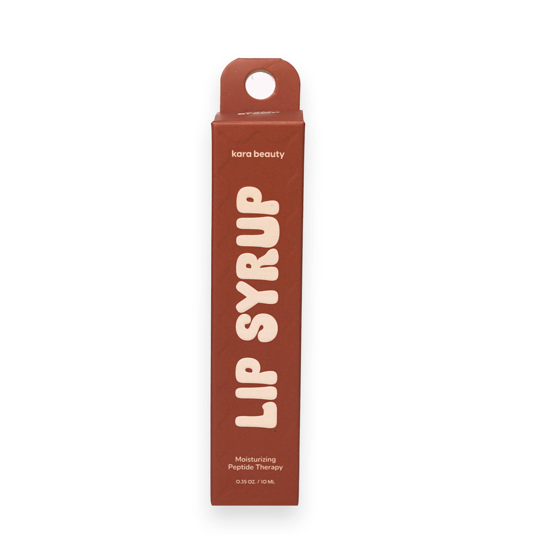 Lip Syrup Moisturizing Peptide Therapy - VARIOUS