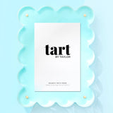 Tart by Taylor | Seafoam Acrylic Picture Frame