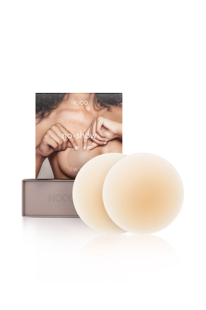 No-Show | Reusable Adhesive Nipple Covers