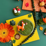 Earth Grown KidDoughs | Forest Friends KidDough Play Kit