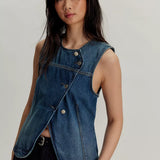 Free People | Maris Denim - Wallflower