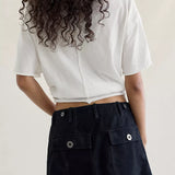 Free People | Riverfront Vegan Mini - Black