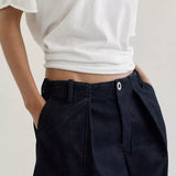 Free People | Riverfront Vegan Mini - Black