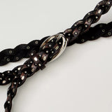 Free People | Sol Stud Belt - Black