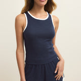 Z Supply | Palma Rib Tank - Eclipse