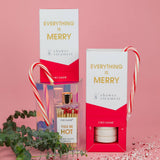 Chez Gagne | Everything is Merry - Shower Steamers - Funny Holiday Gift