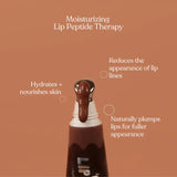 Lip Syrup Moisturizing Peptide Therapy - VARIOUS