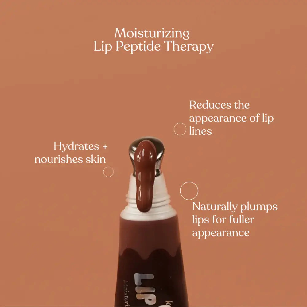 Lip Syrup Moisturizing Peptide Therapy - VARIOUS