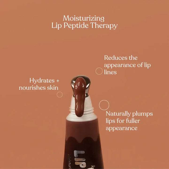 Lip Syrup Moisturizing Peptide Therapy - VARIOUS