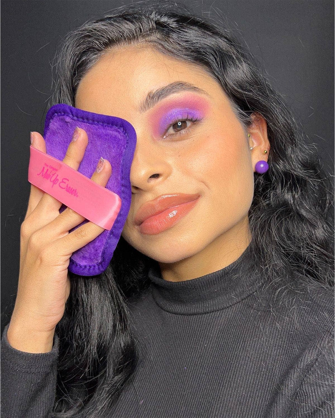 MakeUp Eraser | Queen Purple 7-Day Set