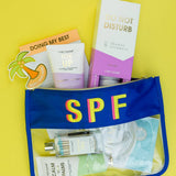 Chez Gagne | Do Not Disturb - Shower Steamers, Self-Care Gift - Lavender