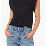 Habitual | The Noa Tee - Jet Black