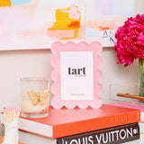 Tart by Taylor | Light Pink Acrylic Picture Frame