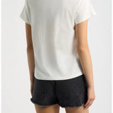 Daydreamer | Middle of Nowhere Solo Tee - Vintage White